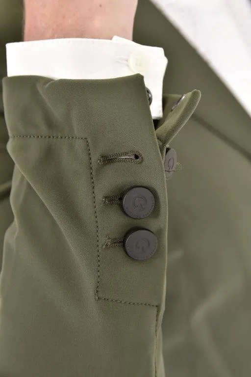 American Hunter Riding Jacket - Green