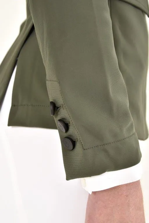 American Hunter Riding Jacket - Green