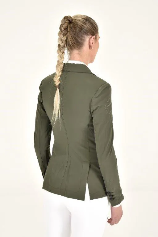 American Hunter Riding Jacket - Green