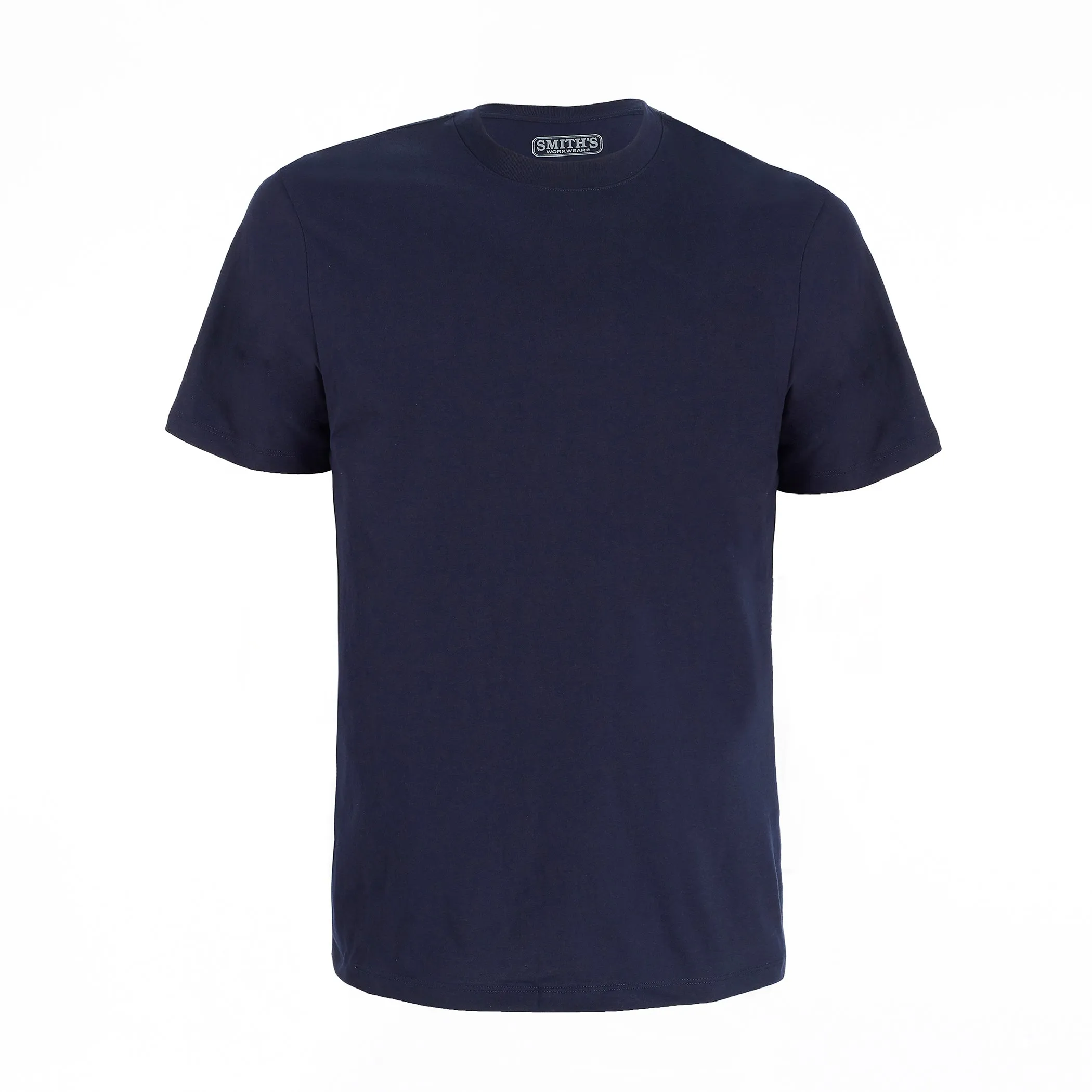 BIG MEN'S QUICK DRY CREW NECK TEE 3-PACK