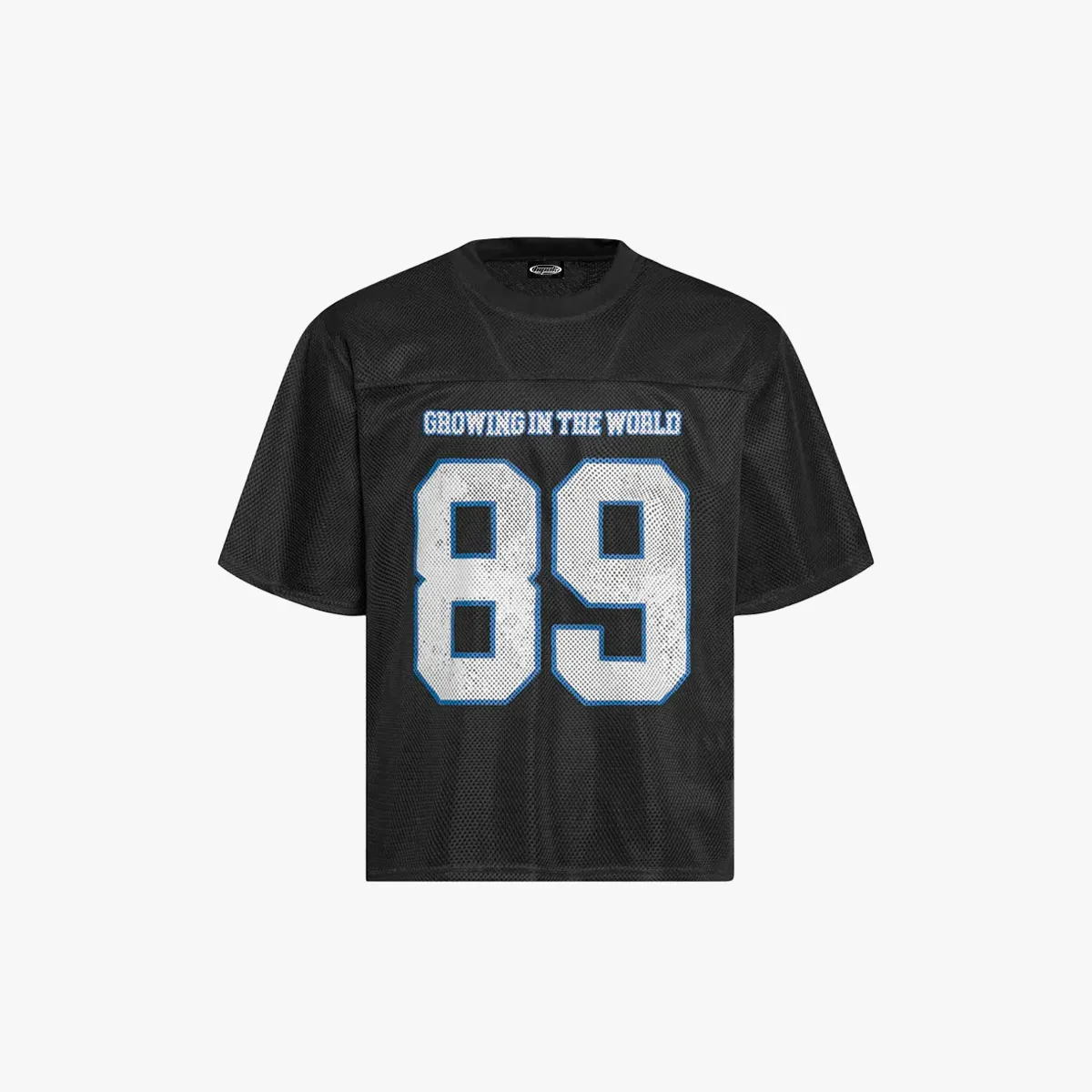 Black 89 World T-Shirt