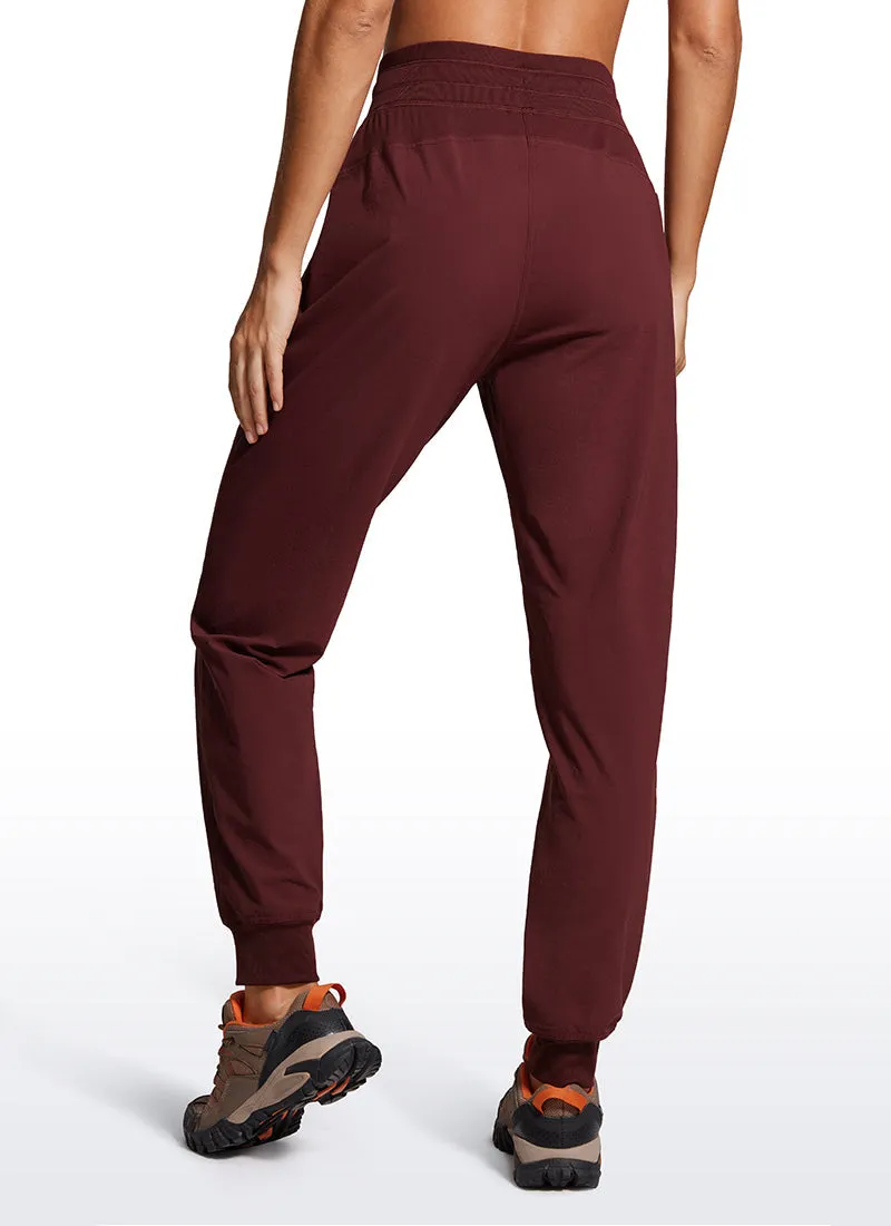 BreezeLite Workout Joggers 28.5