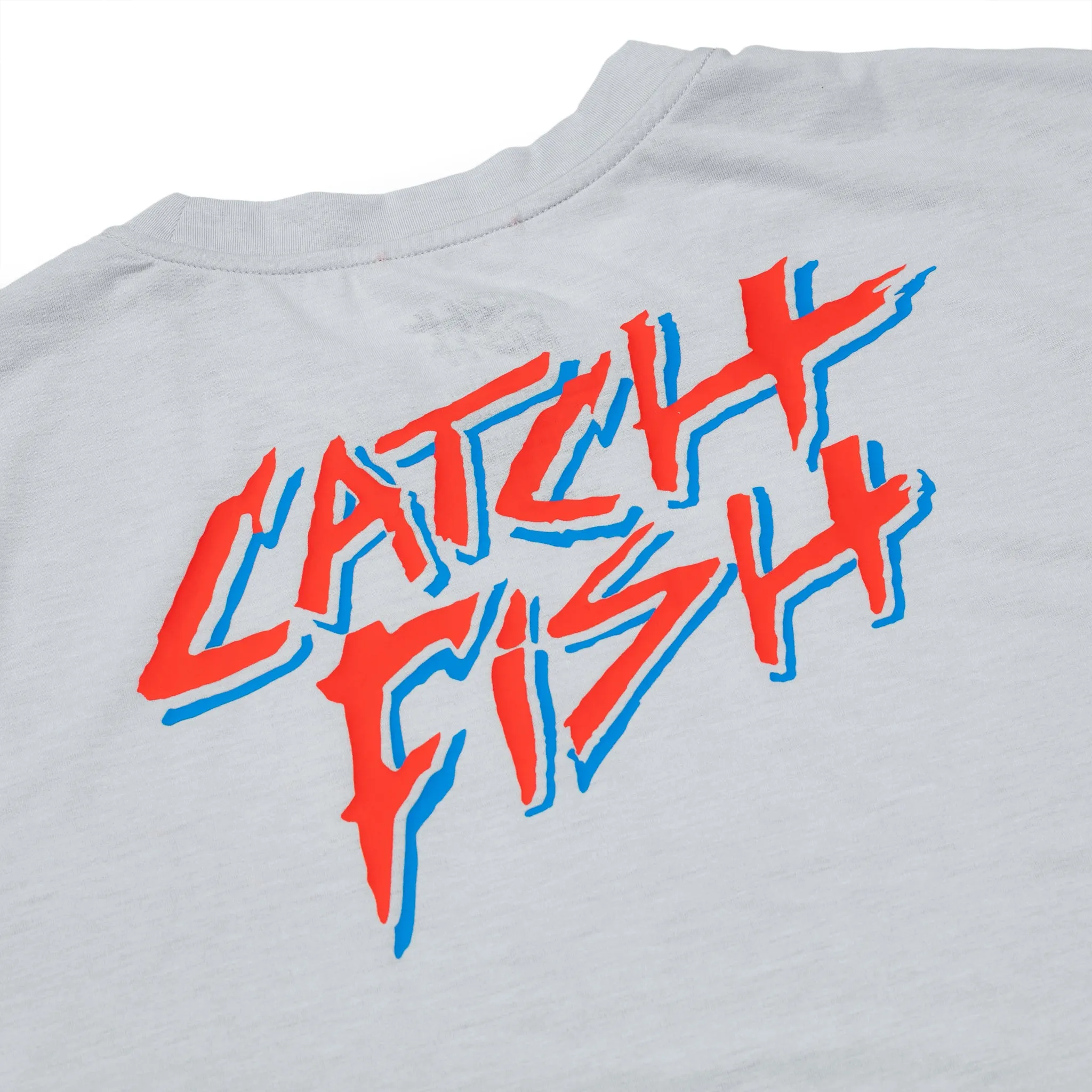 Catch Fish // Slash Fish S/S Tech Tee