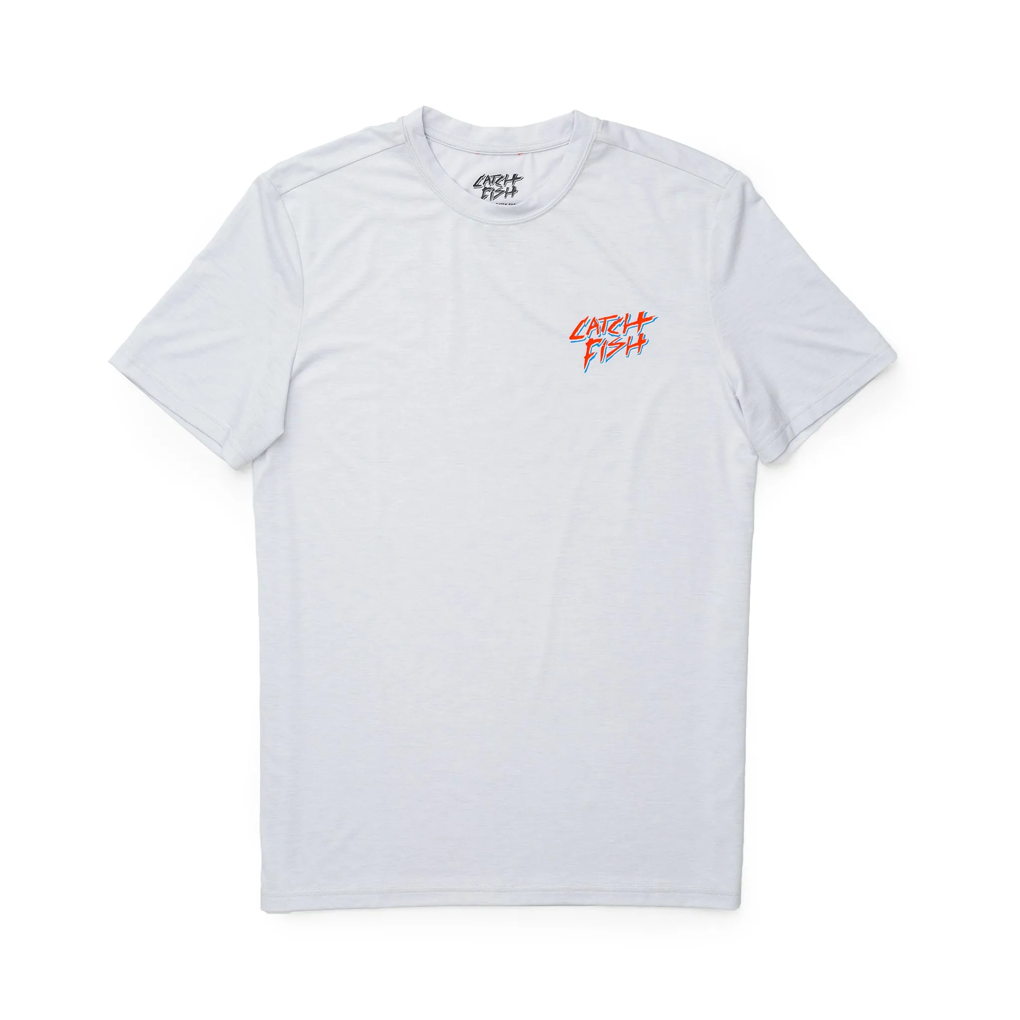 Catch Fish // Slash Fish S/S Tech Tee