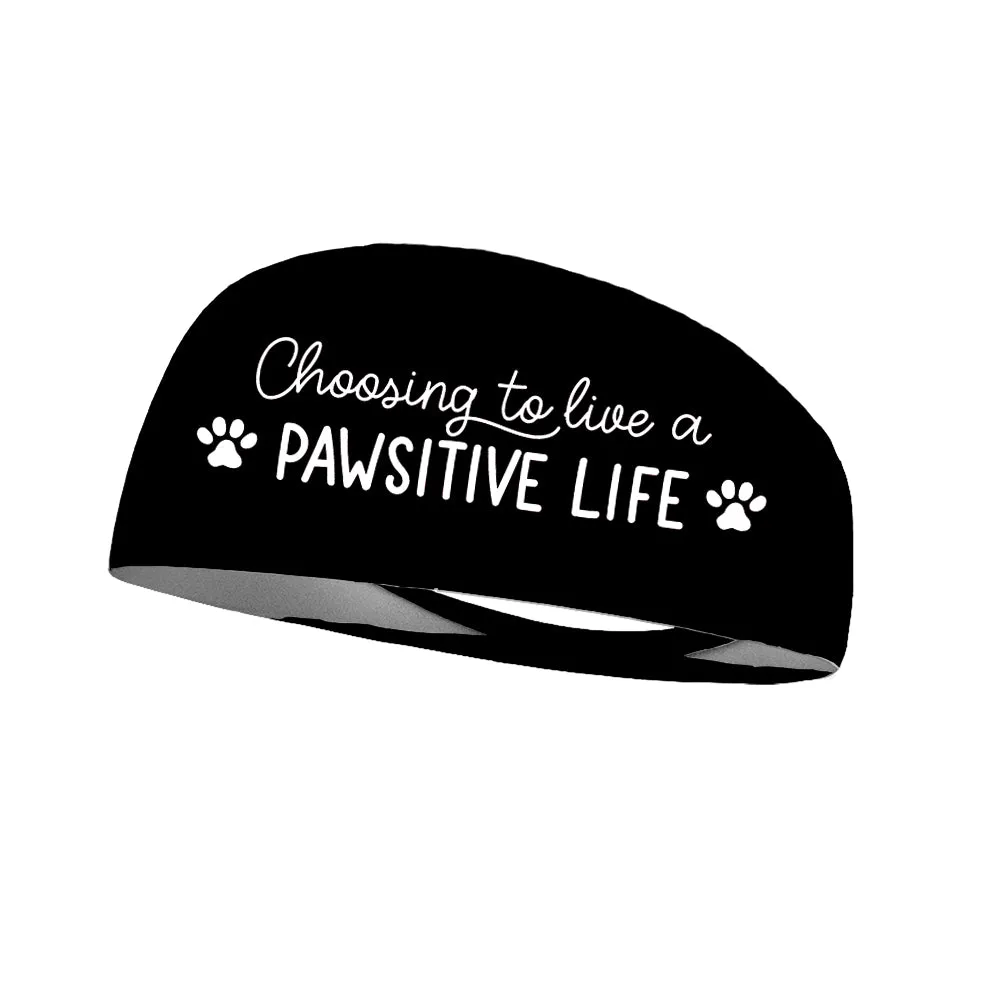 Choosing To Live A Pawsitive Life