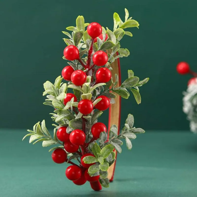Christmas Berry Headbands