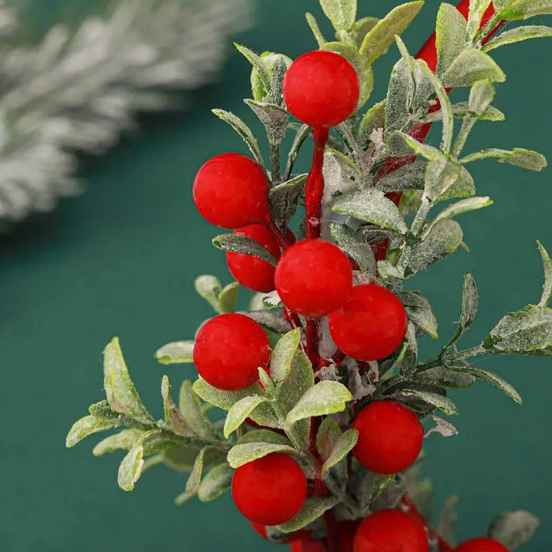 Christmas Berry Headbands