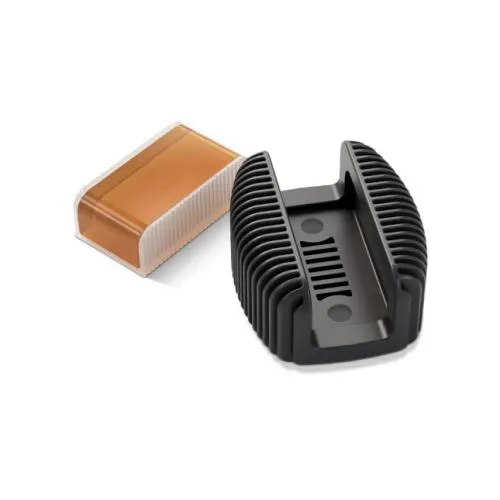 D'Addario Rosin Guard with Light Rosin