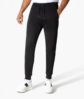 Double-Knit Mesh Joggers