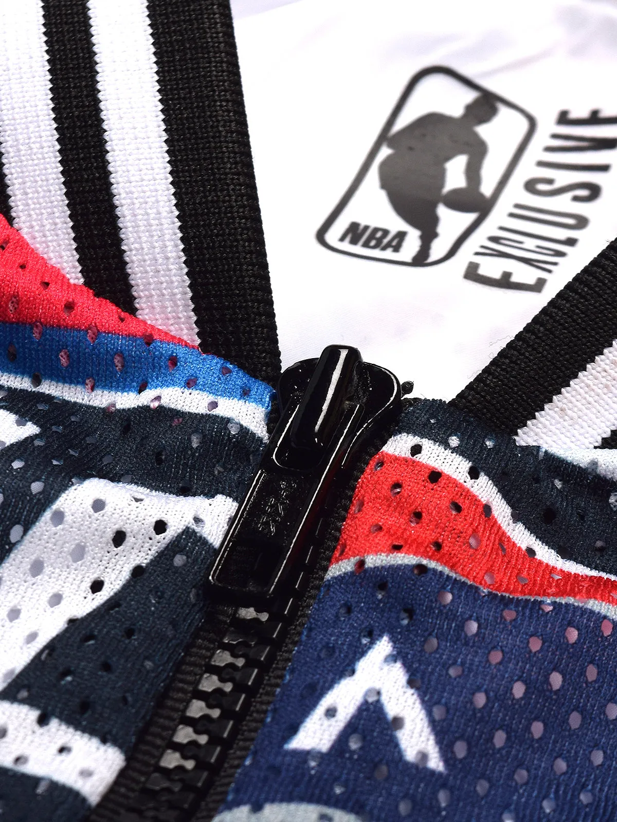 East and West Mesh Jacket