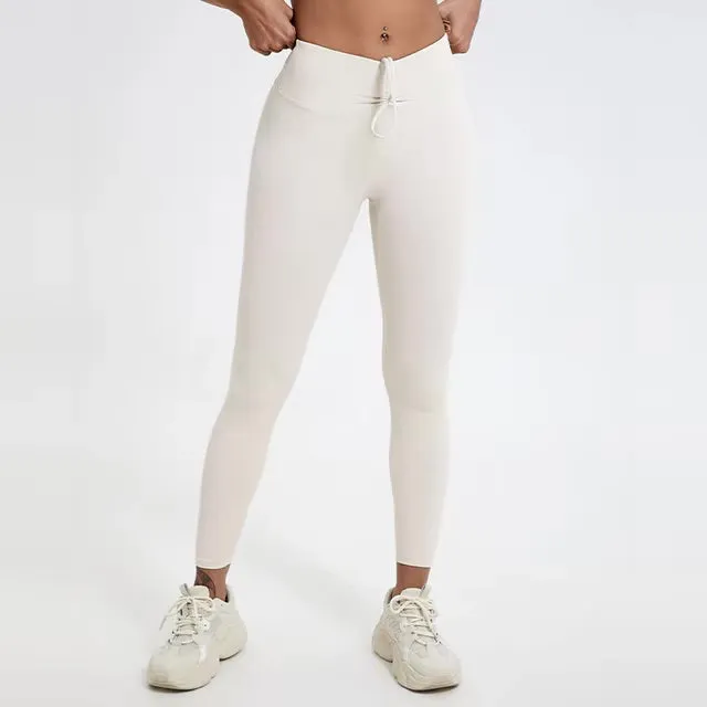 Essential High-Waist Leggings