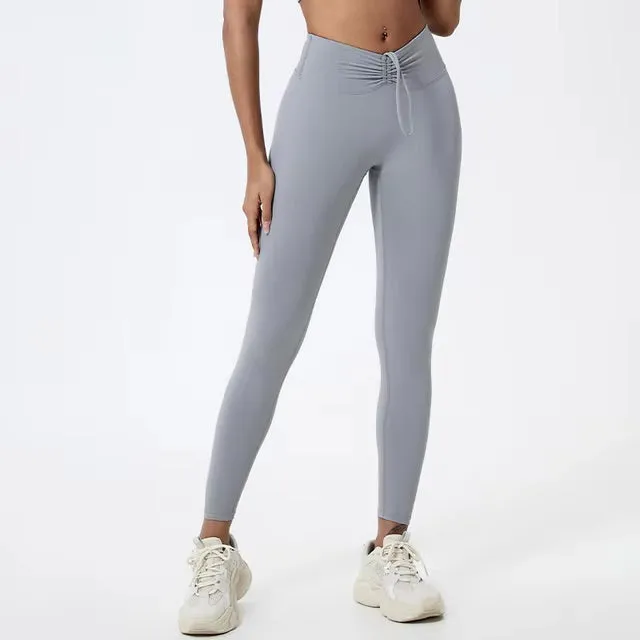 Essential High-Waist Leggings