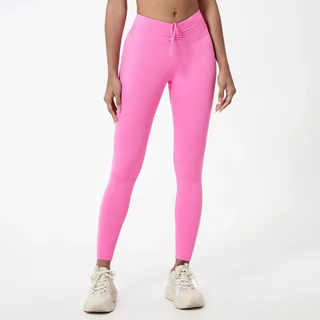 Essential High-Waist Leggings