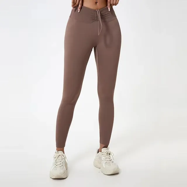 Essential High-Waist Leggings