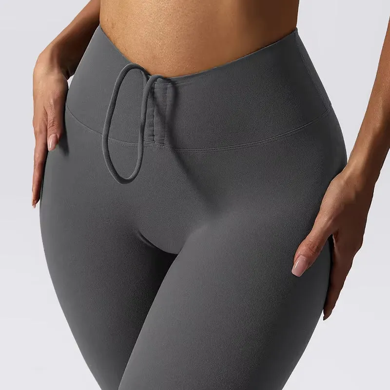Essential High-Waist Leggings