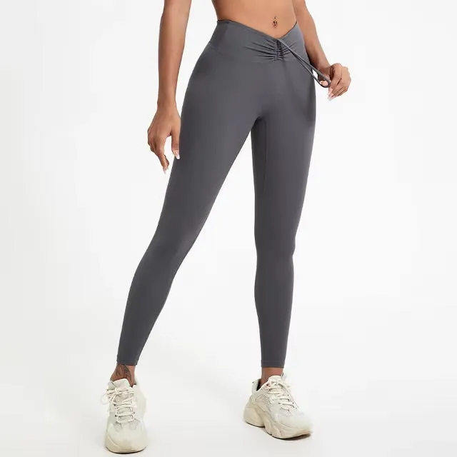 Essential High-Waist Leggings