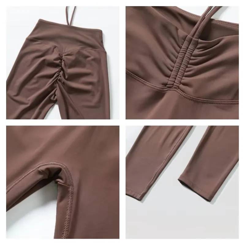 Essential High-Waist Leggings
