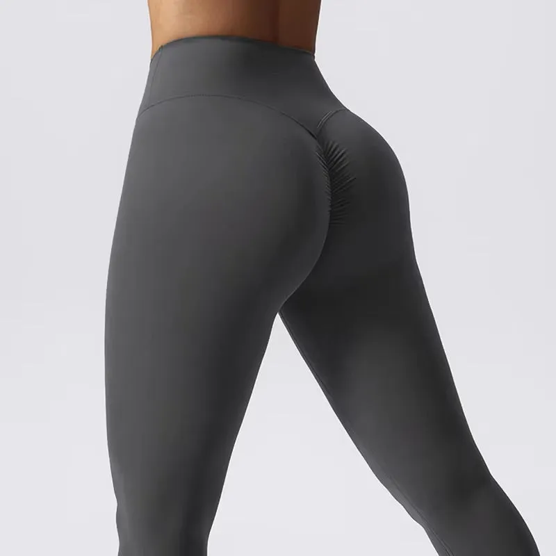 Essential High-Waist Leggings