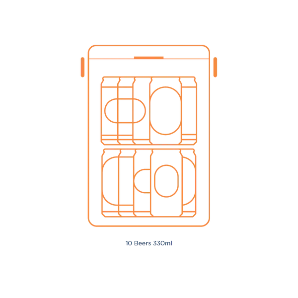 Fieldbar Drinks Box Orchard Orange