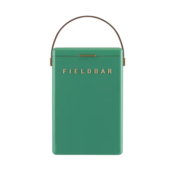 Fieldbar Drinks Box Parisian Green