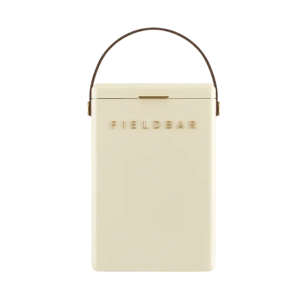 Fieldbar Drinks Box Safari White