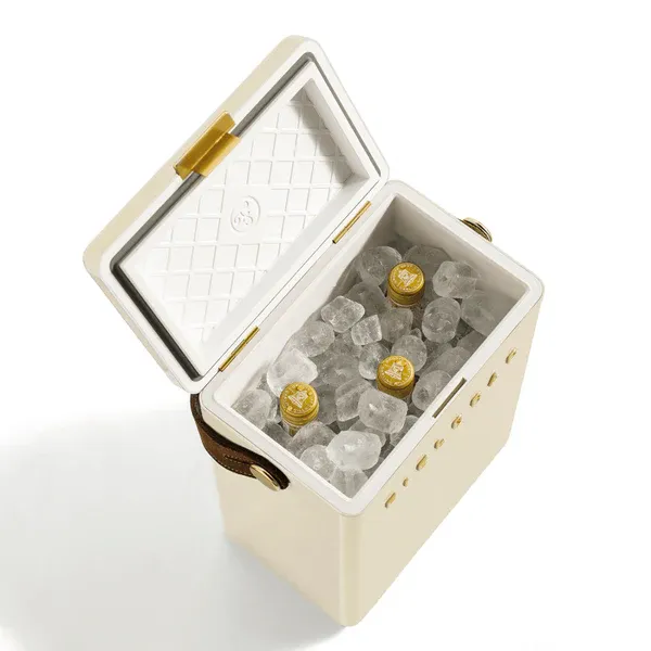 Fieldbar Drinks Box Safari White