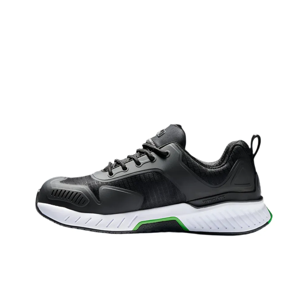 FXD Workwear Nitrolite™ Work Jogger (WJ1) Black/White