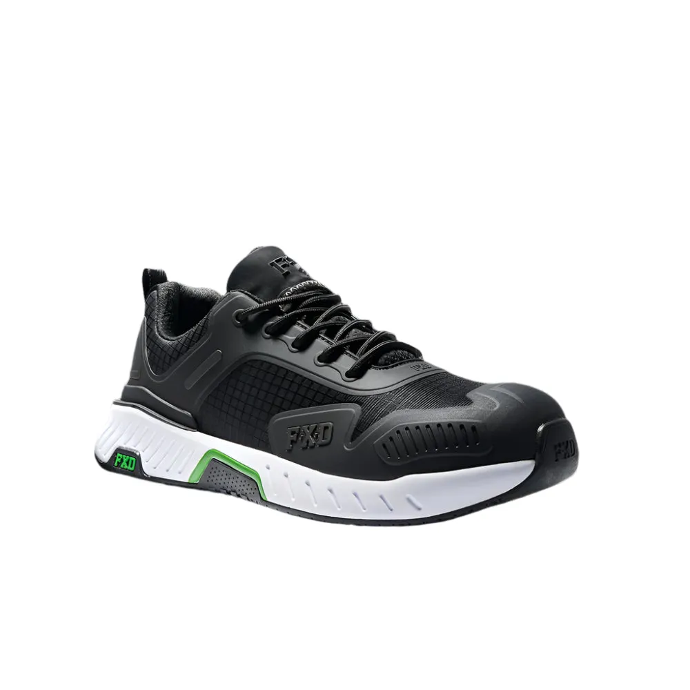 FXD Workwear Nitrolite™ Work Jogger (WJ1) Black/White