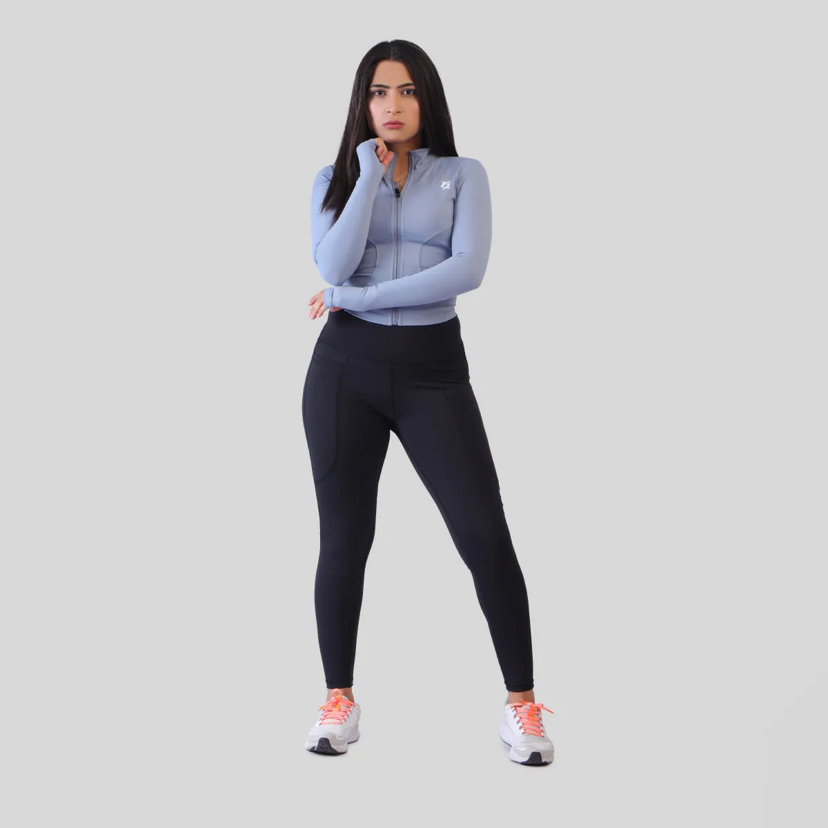 GA Motion Leggings (Black)