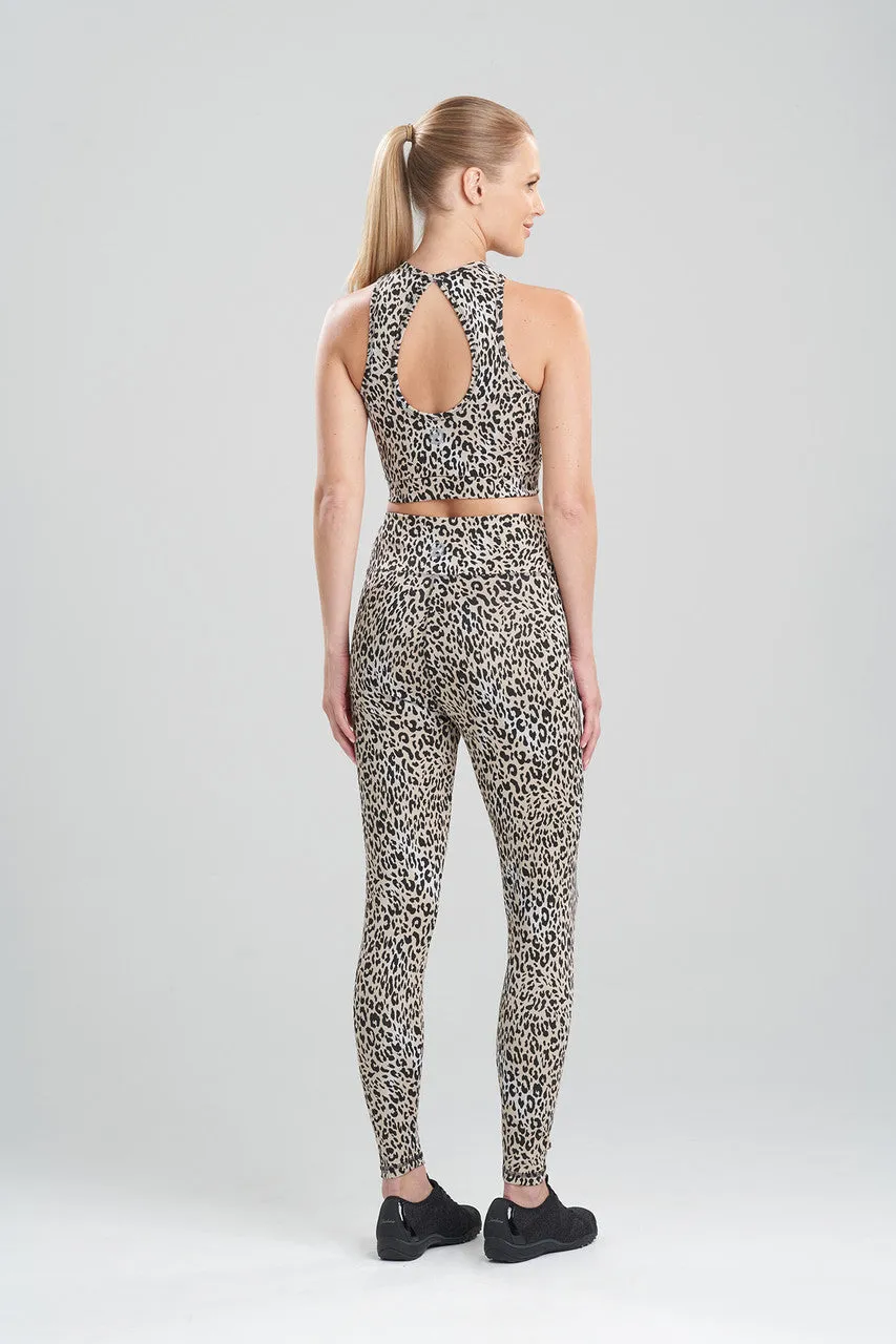 Getaway Jacquard Leggings