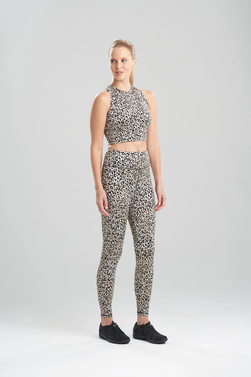 Getaway Jacquard Leggings