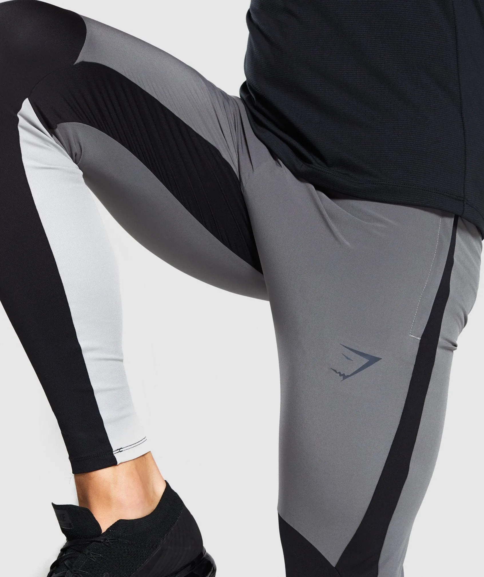 Gymshark Speed Joggers - Grey