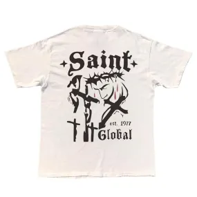 Heavyweight Saints Global Tee