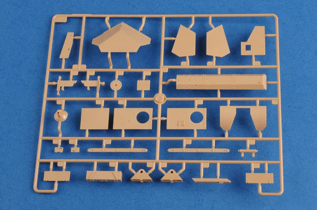 Hobby Boss Military 1/35 Schneider CA Early Kit