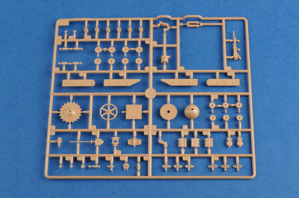 Hobby Boss Military 1/35 Schneider CA Early Kit