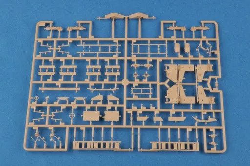 Hobby Boss Military 1/35 St Chamond Heavy Tank (Early) Kit