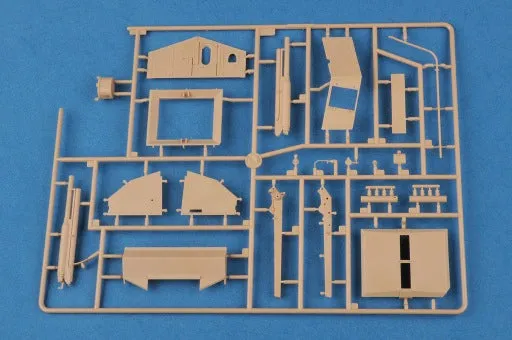 Hobby Boss Military 1/35 St Chamond Heavy Tank (Early) Kit