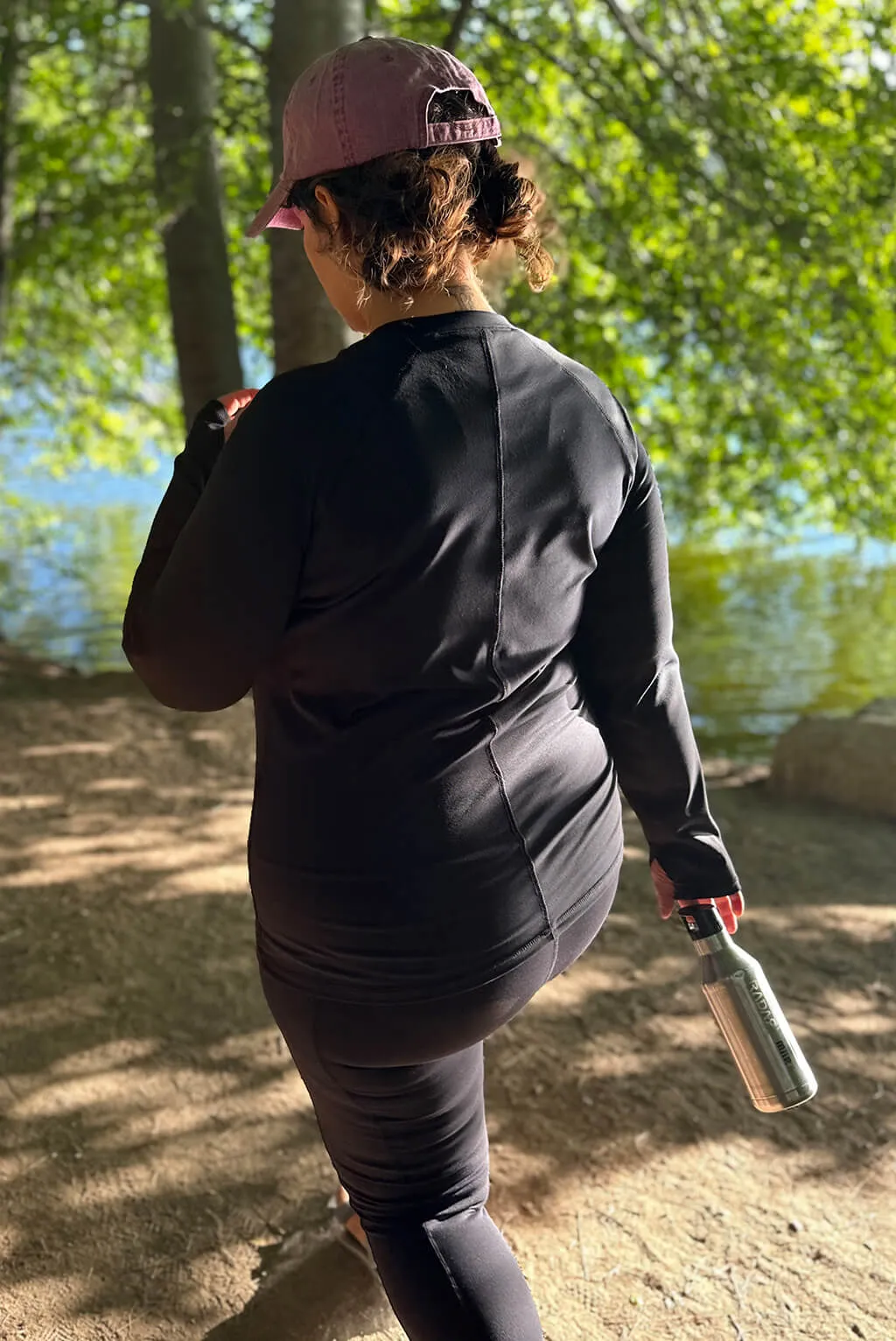 Long Sleeve Compression top