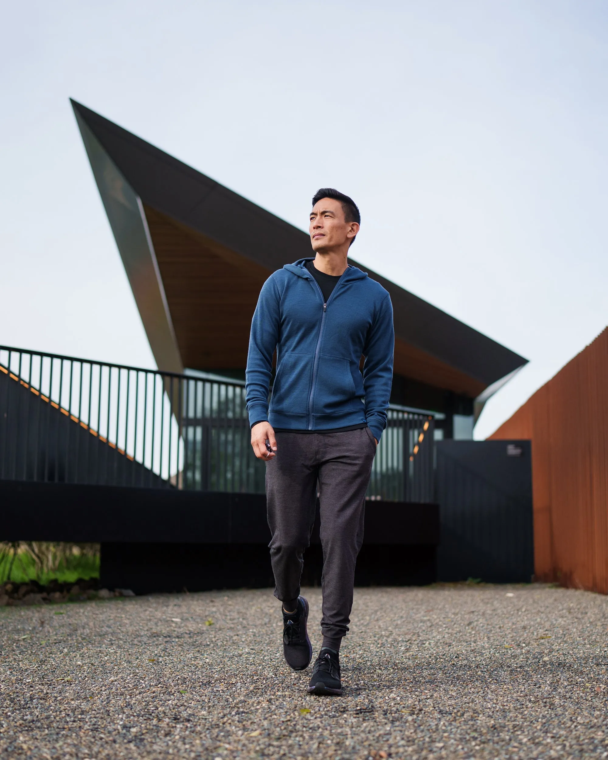 MerinoAire® Jogger
