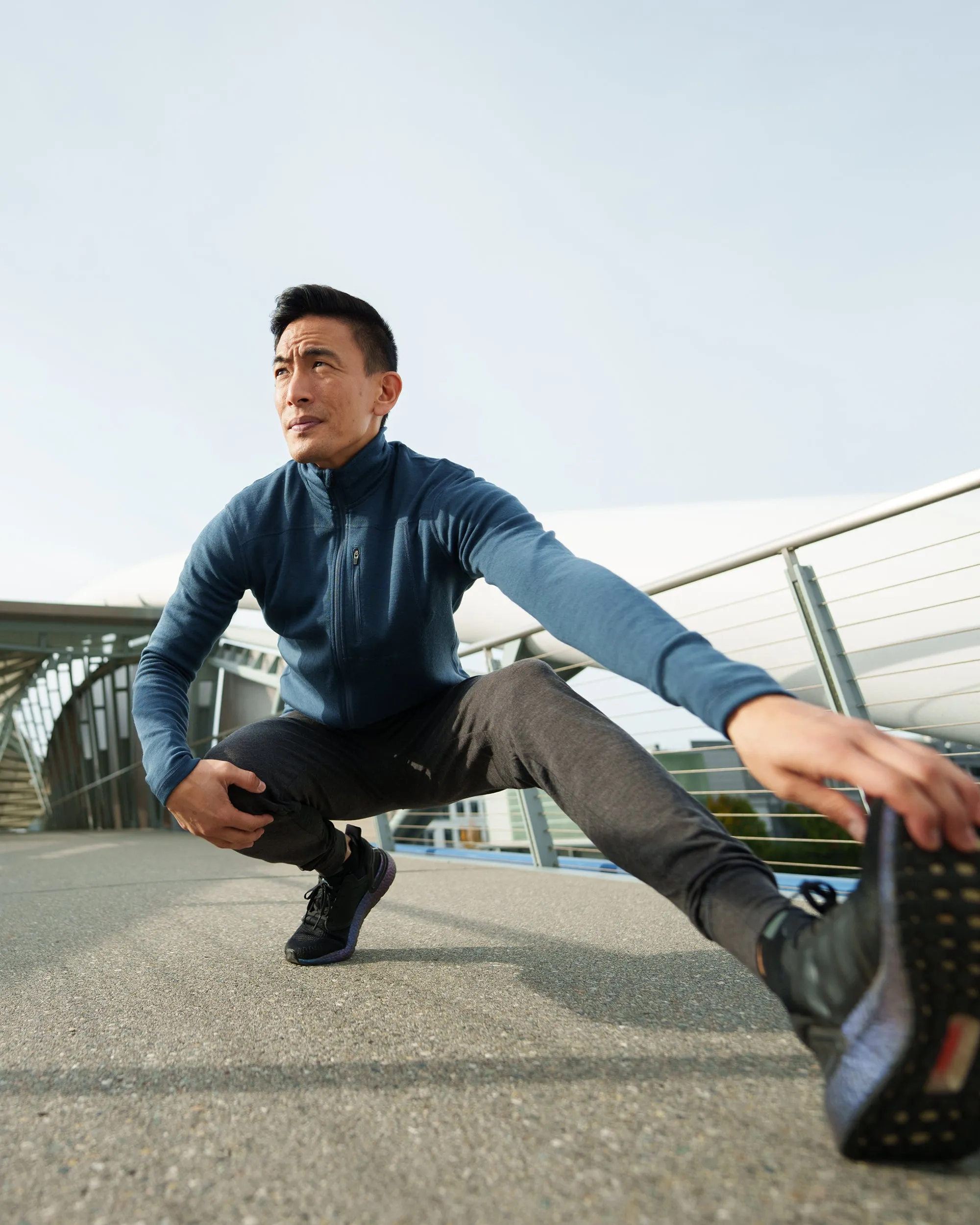 MerinoAire® Jogger