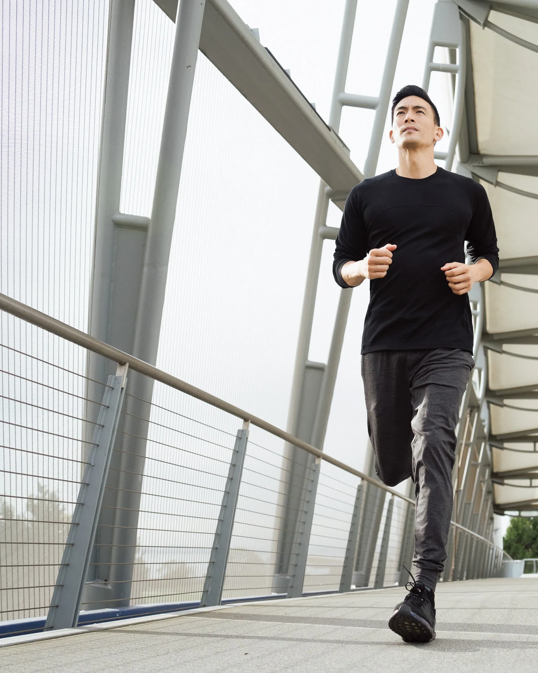 MerinoAire® Jogger