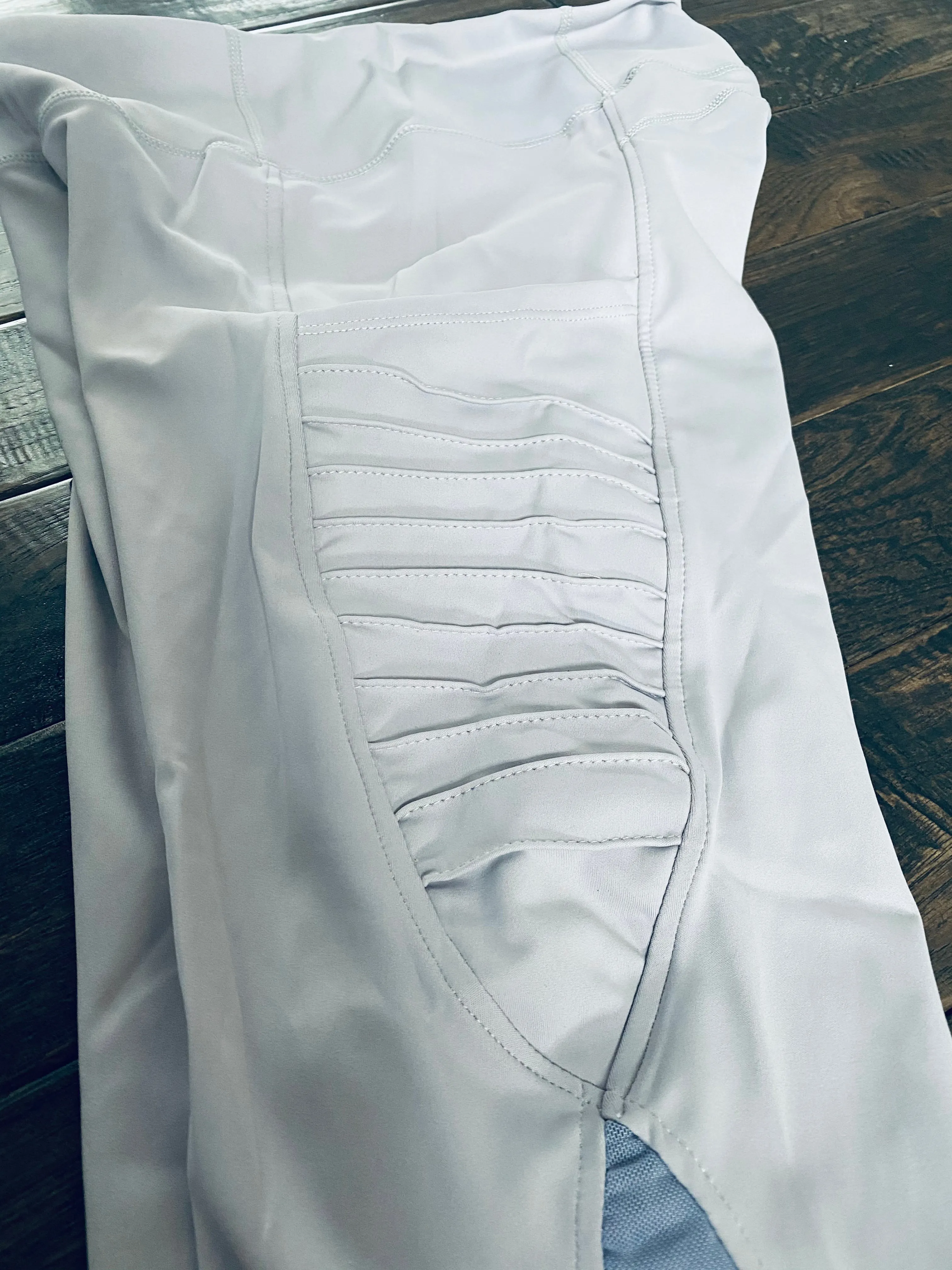 Moto pocket leggings