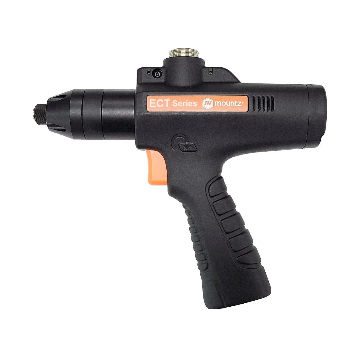 Mountz ECT50120-PT Transducerized Smart Electric Screwdriver ECT-Series Pistol Grip Models