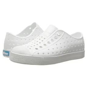 Native Kids Shoes - Shell White Jefferson