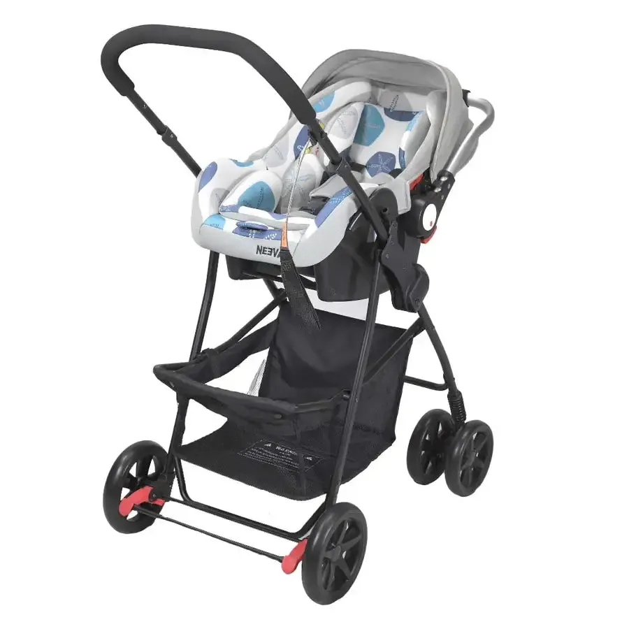 Neeva Easy Clip Stroller Frame Only