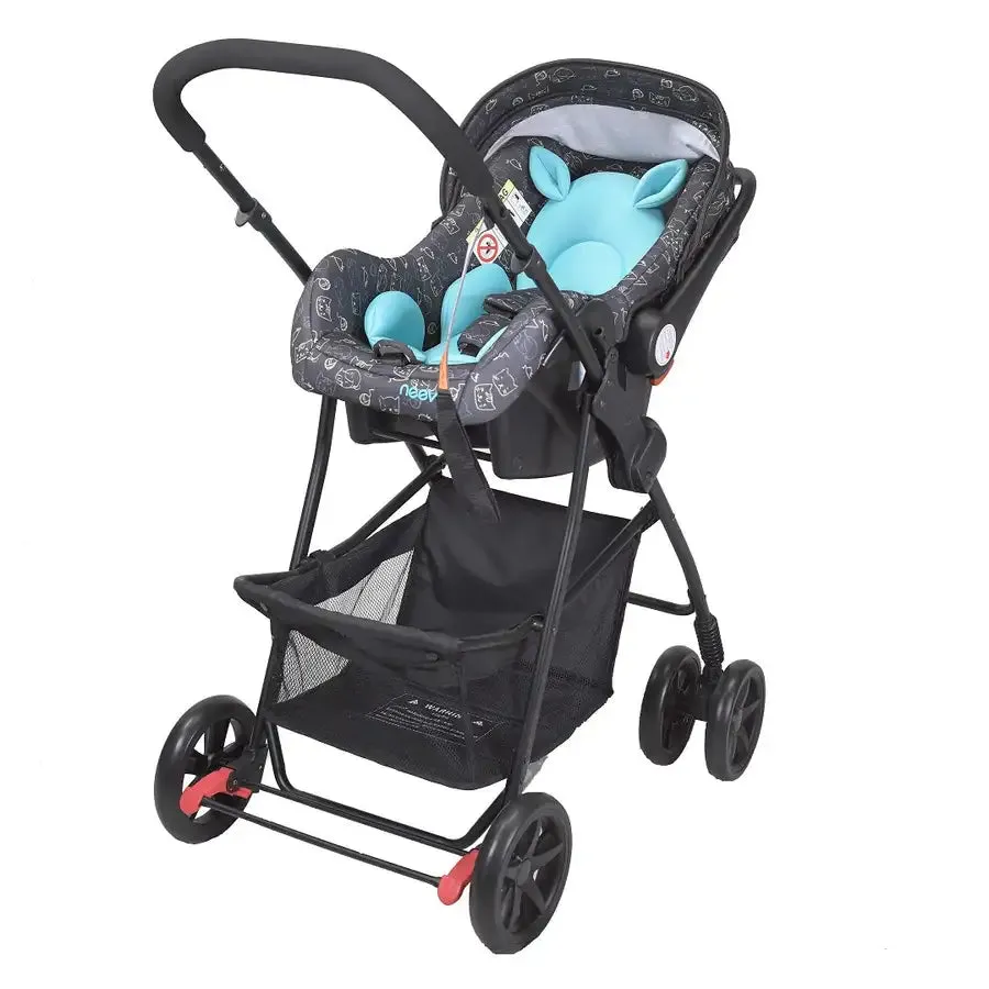 Neeva Easy Clip Stroller Frame Only