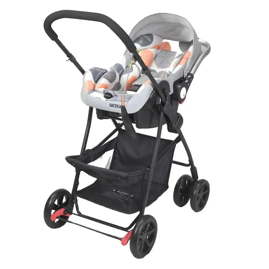 Neeva Easy Clip Stroller Frame Only