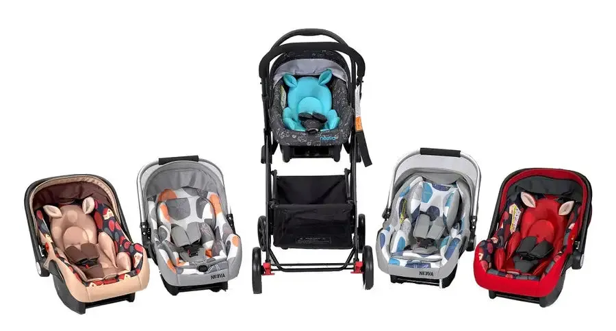 Neeva Easy Clip Stroller Frame Only