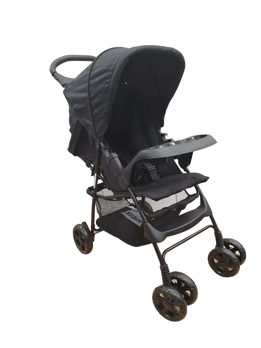 Neeva ST236 Stroller - BLACK