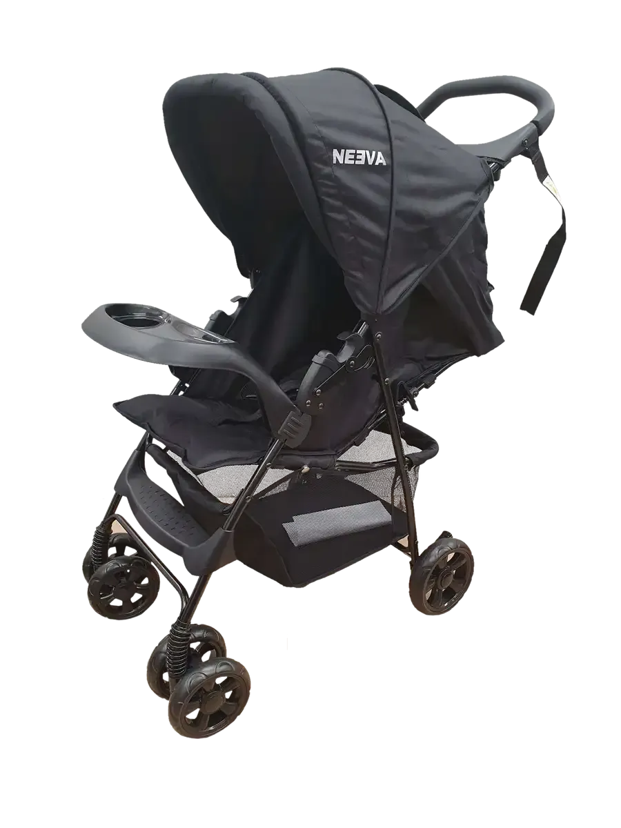 Neeva ST236 Stroller - BLACK